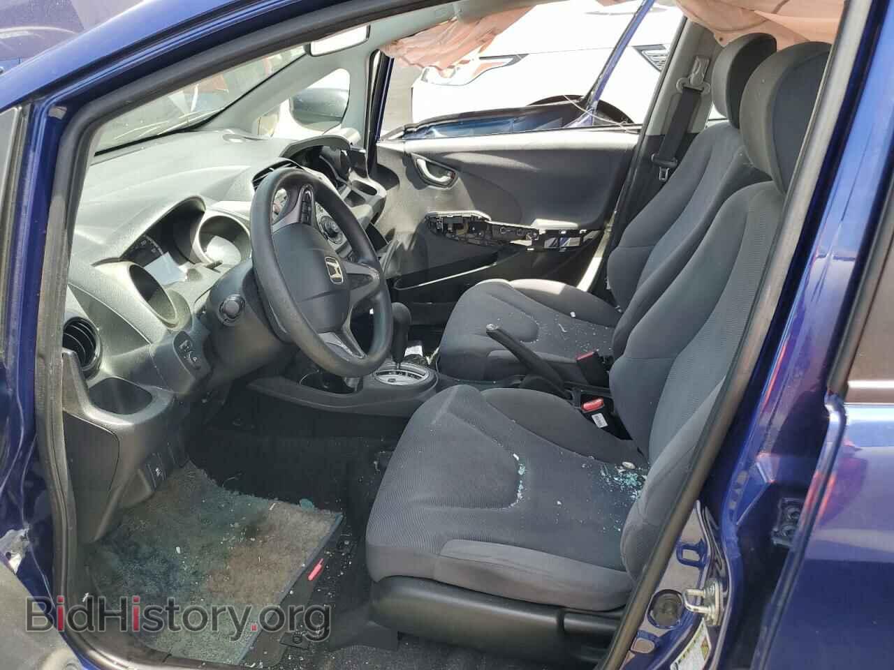 2011 HONDA FIT - VIN: JHMGE8H33BC020532 - Фото 7