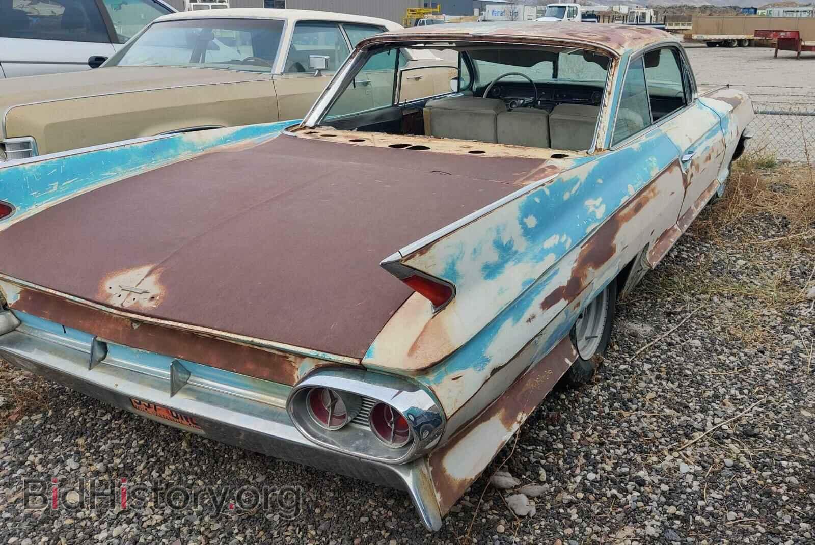 1961 CADILLAC DEVILLE - VIN: 61J070579 - Photo 4