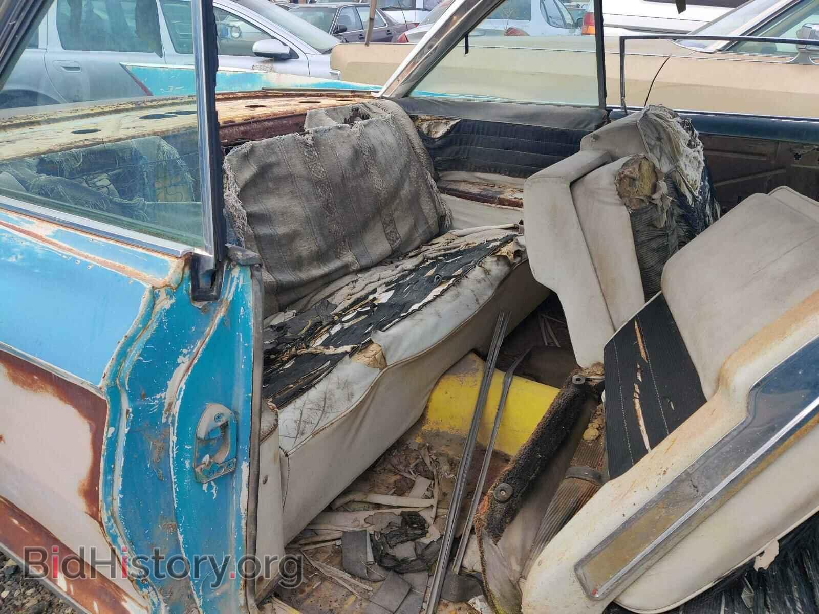 1961 CADILLAC DEVILLE - VIN: 61J070579 - Photo 6