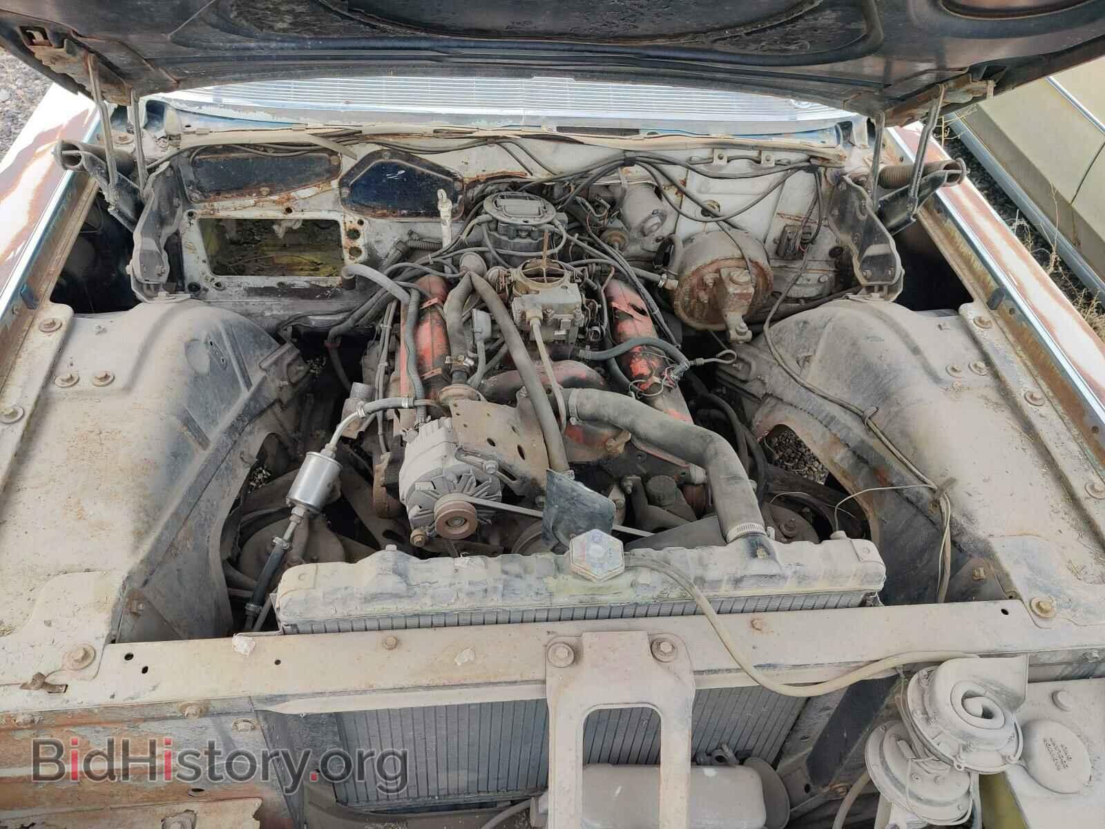 1961 CADILLAC DEVILLE - VIN: 61J070579 - Photo 7
