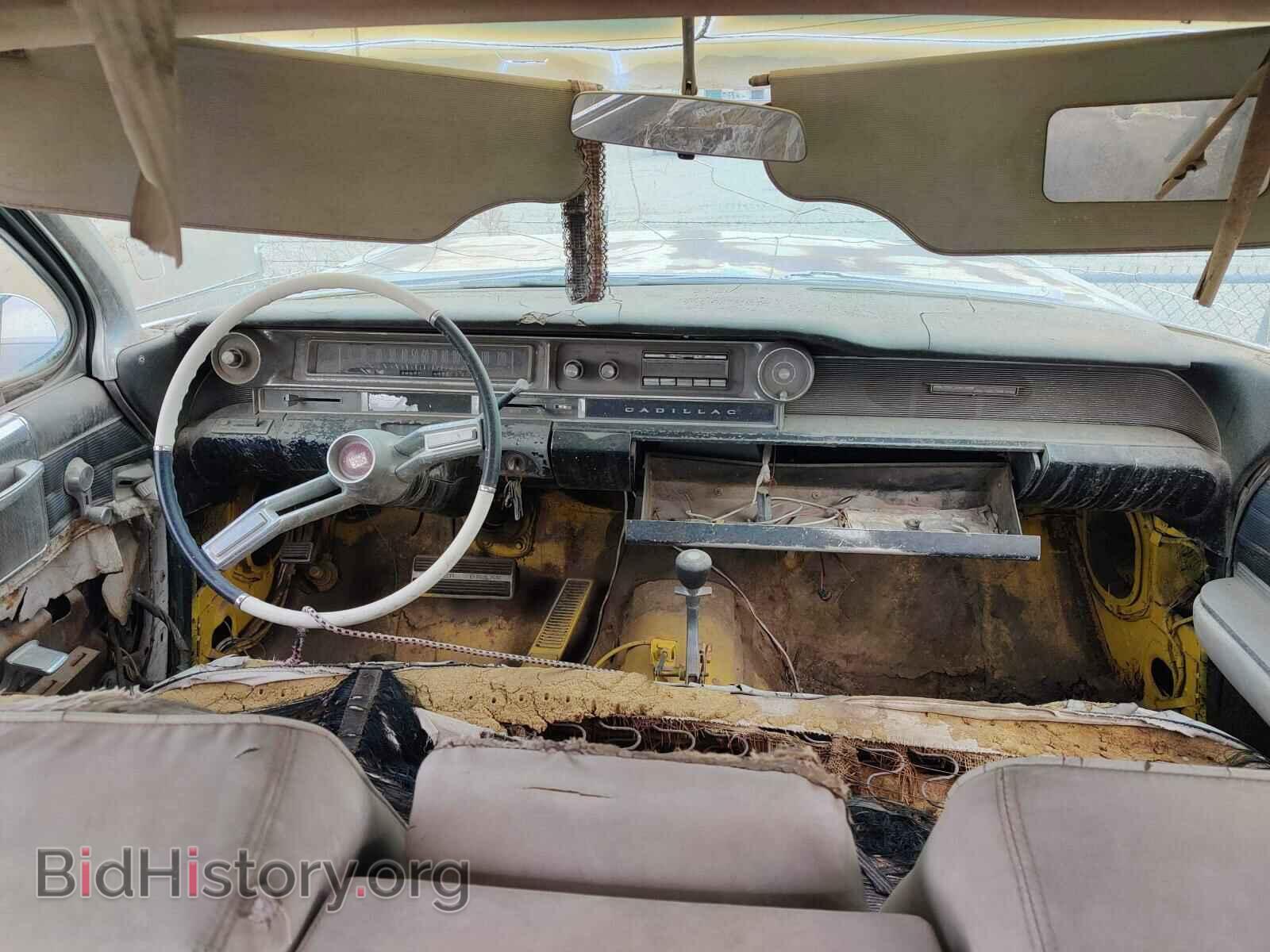 1961 CADILLAC DEVILLE - VIN: 61J070579 - Photo 9