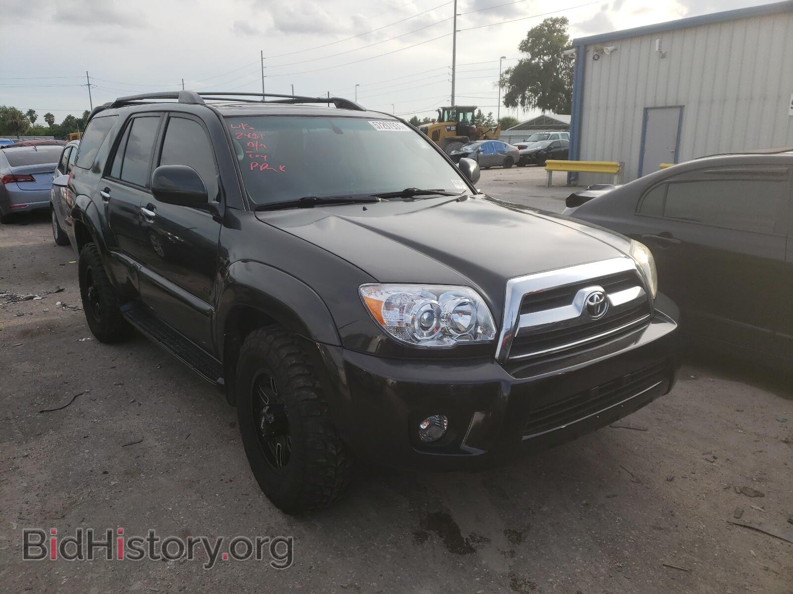 Фотография JTEZU14R778079278 - TOYOTA 4RUNNER 2007
