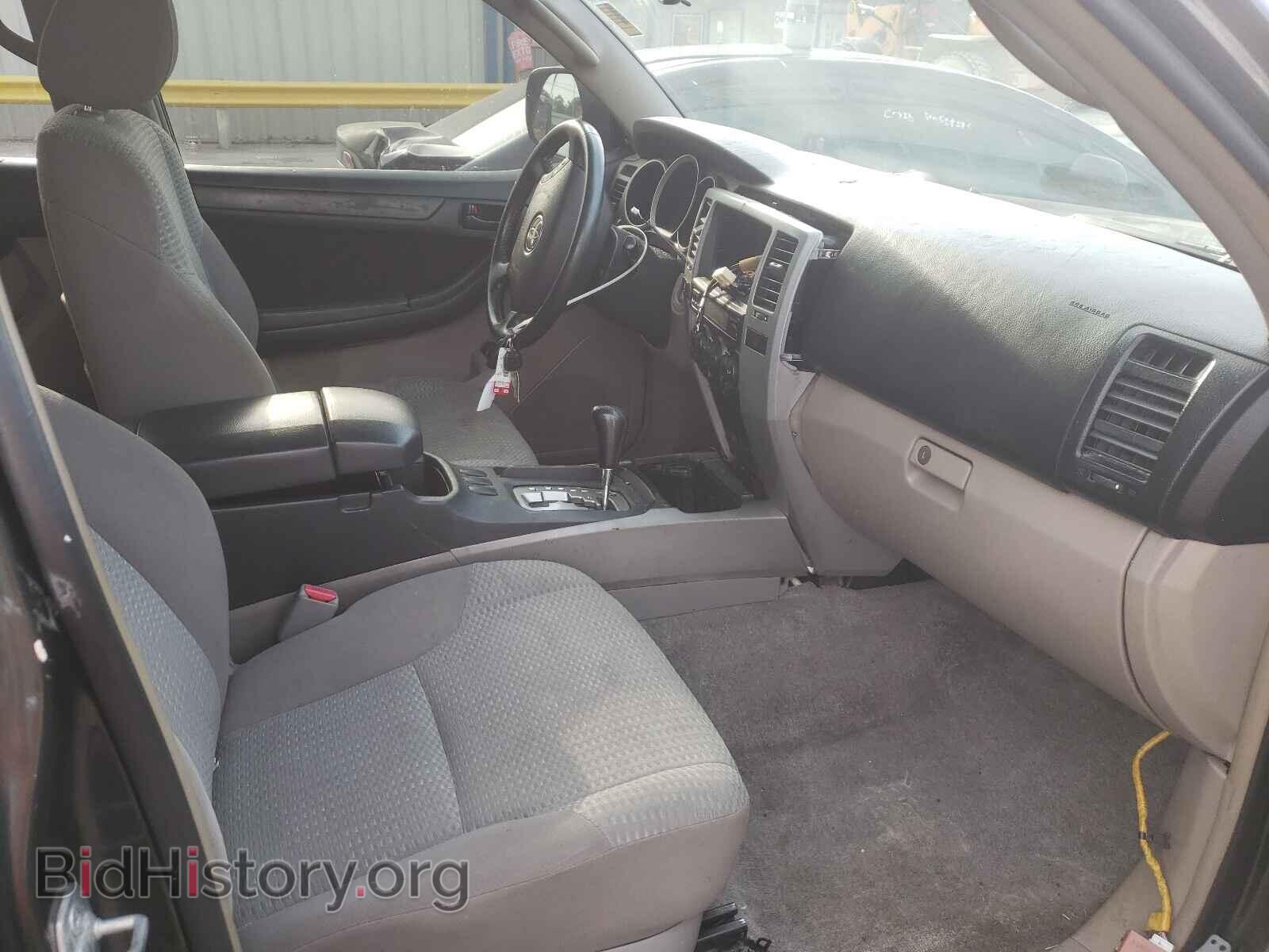 2007 TOYOTA 4RUNNER - VIN: JTEZU14R778079278 - Фото 5