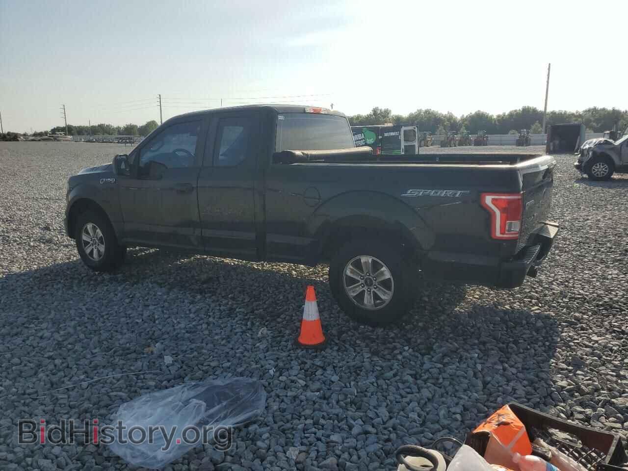 2016 FORD F-150 - VIN: 1FTEX1C8XGFB94262 - Фото 2
