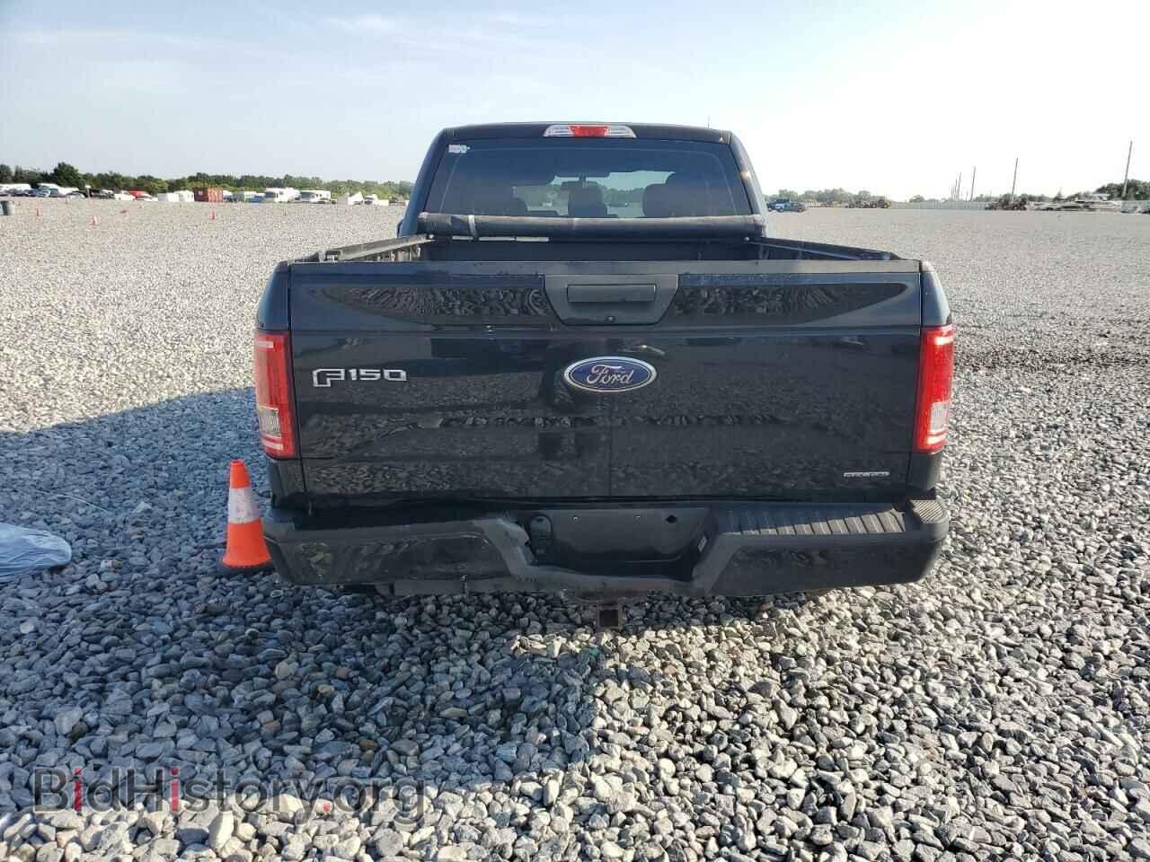 2016 FORD F-150 - VIN: 1FTEX1C8XGFB94262 - Фото 6