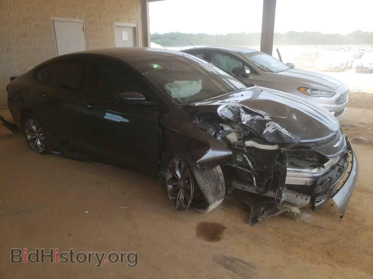 Фотография 1C3CCCBB8GN125169 - CHRYSLER 200 2016