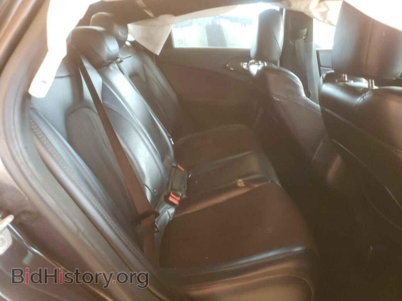 2016 CHRYSLER 200 - VIN: 1C3CCCBB8GN125169 - Фото 6