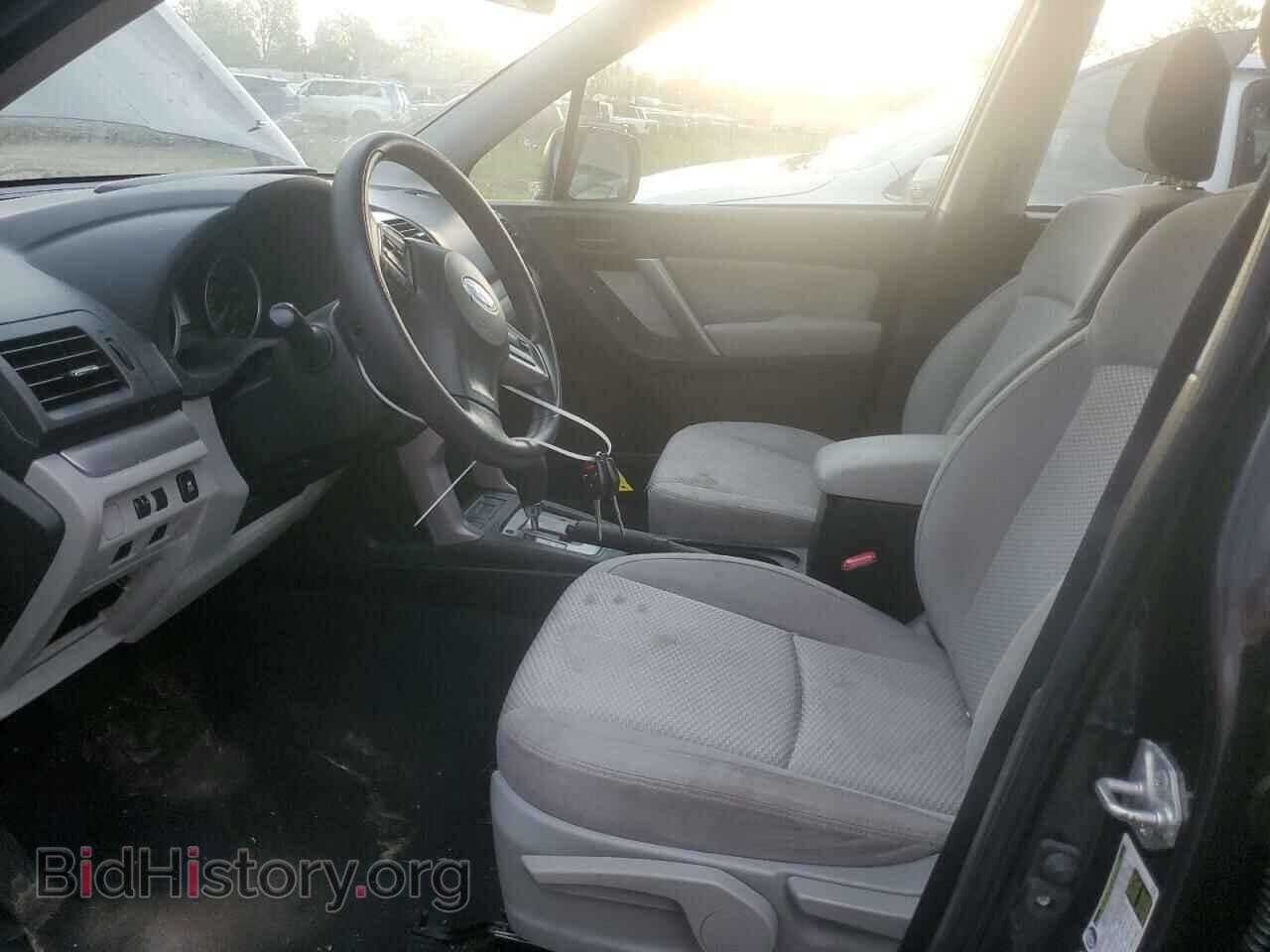 2014 SUBARU FORESTER - VIN: JF2SJAAC1EH510856 - Фото 7