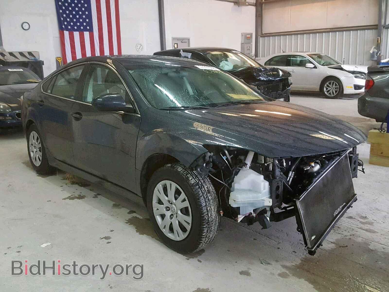 Photo 1YVHZ8BH0C5M03682 - MAZDA 6 2012