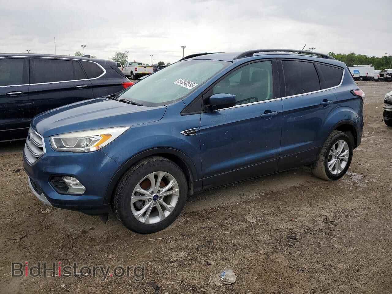 Фотография 1FMCU0HD5JUA08609 - FORD ESCAPE 2018
