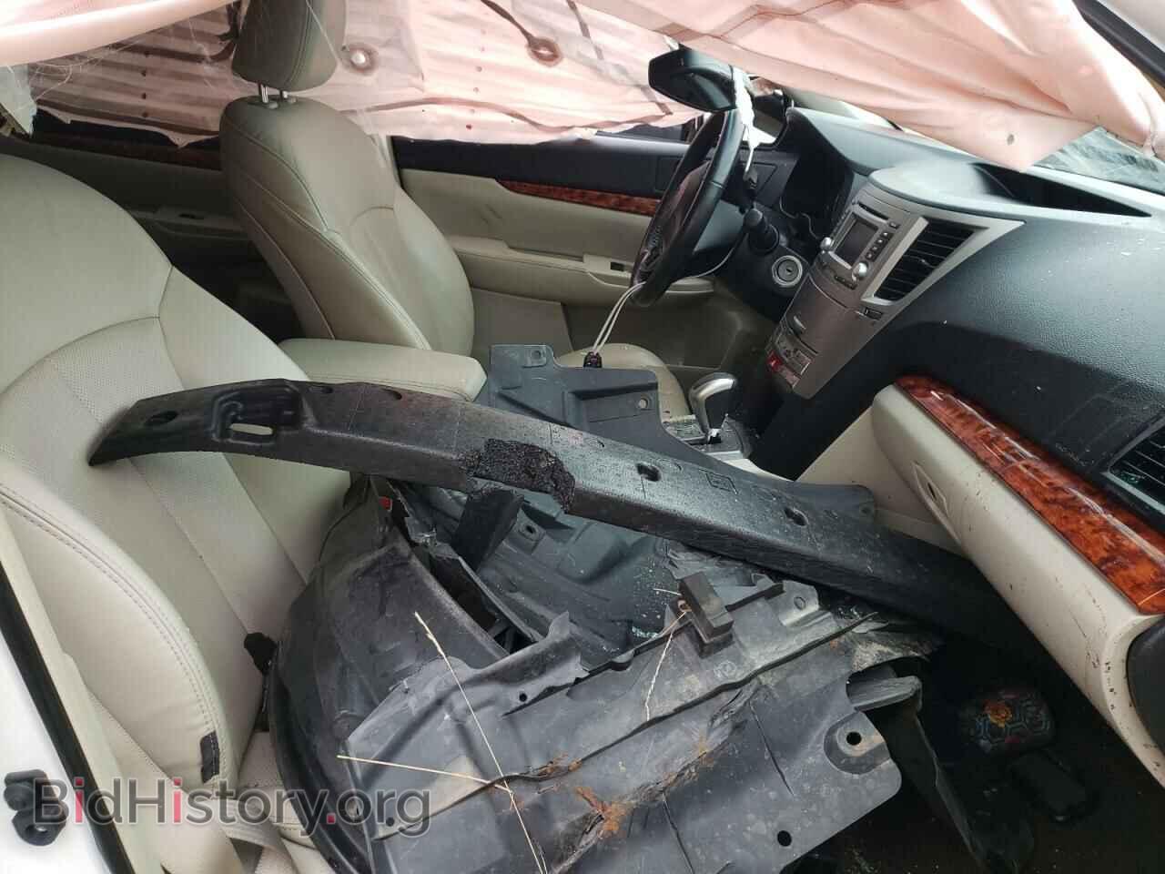 2012 SUBARU OUTBACK - VIN: 4S4BRBKC2C3255698 - Фото 5