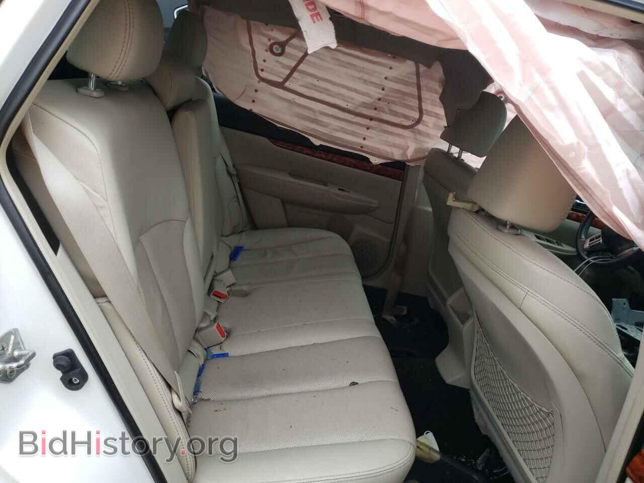 2012 SUBARU OUTBACK - VIN: 4S4BRBKC2C3255698 - Фото 6