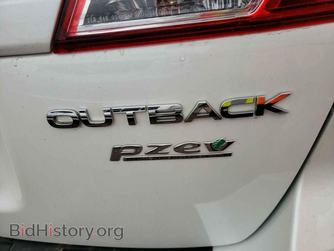 2012 SUBARU OUTBACK - VIN: 4S4BRBKC2C3255698 - Фото 9