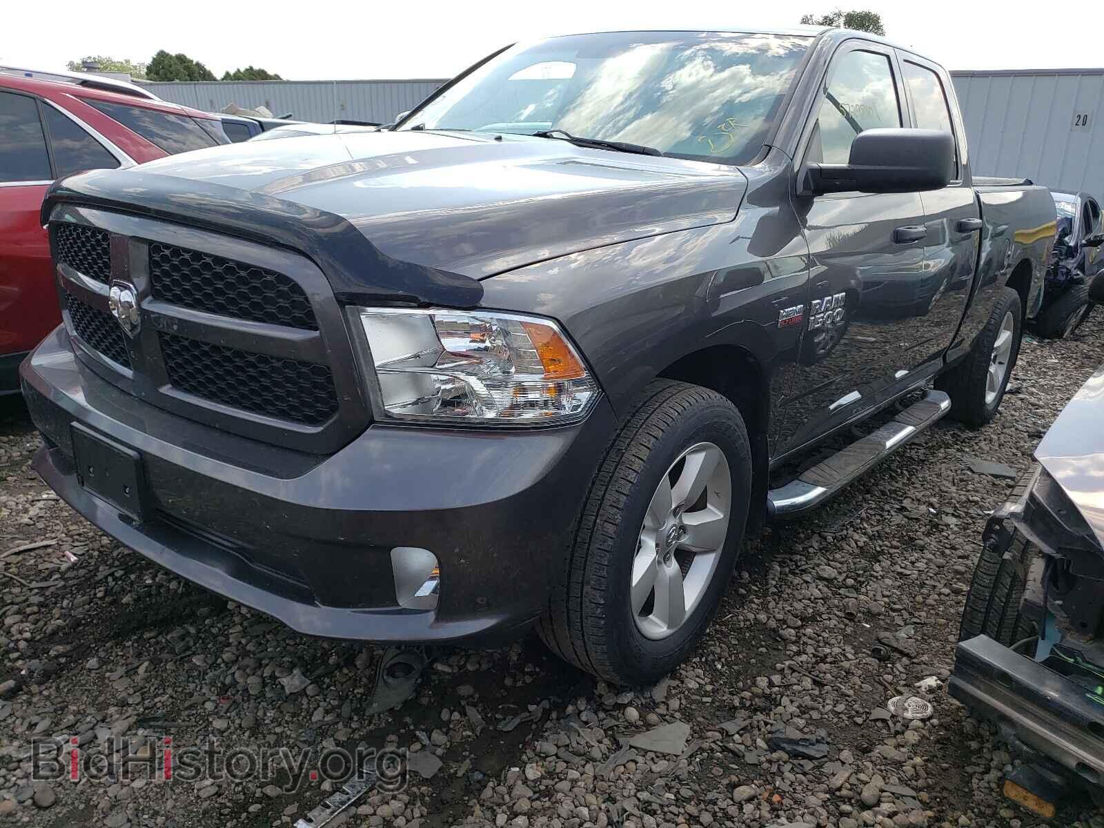 2015 RAM 1500 - VIN: 1C6RR7FT7FS707088 - Фото 2