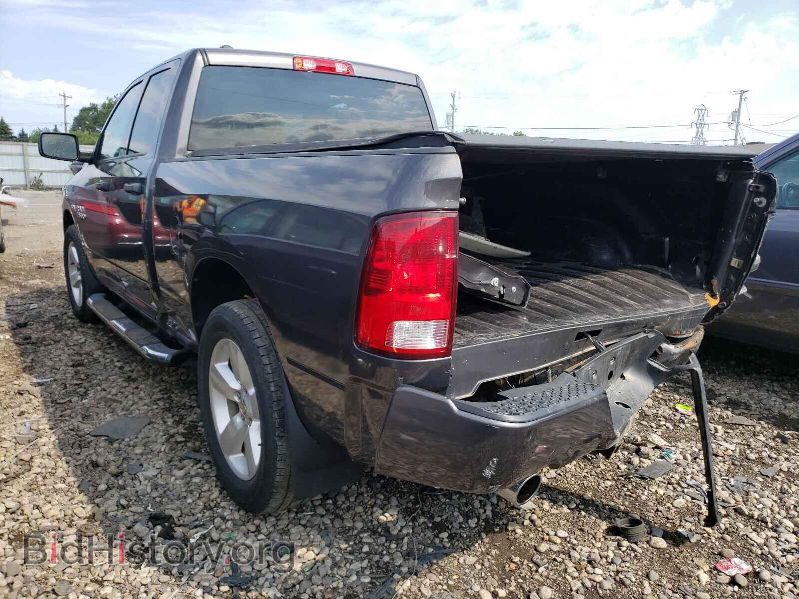 2015 RAM 1500 - VIN: 1C6RR7FT7FS707088 - Фото 3