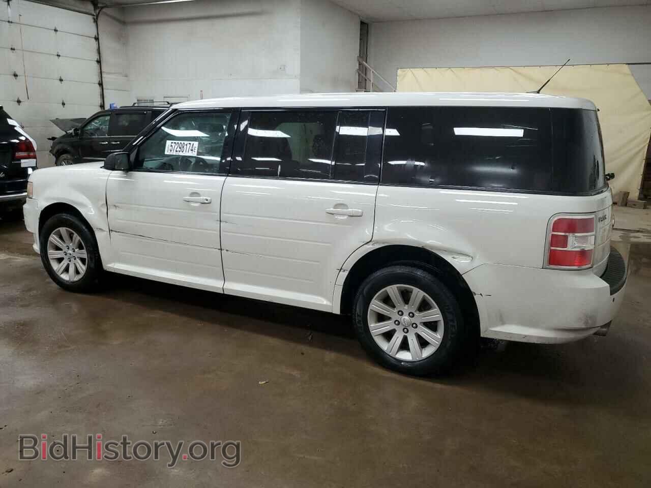 2011 FORD FLEX - VIN: 2FMGK5BC0BBD06254 - Photo 2