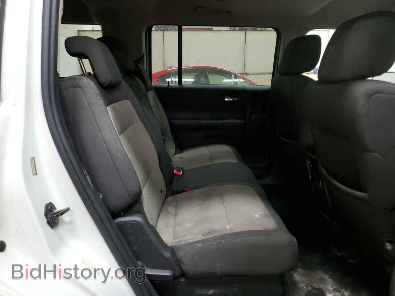 2011 FORD FLEX - VIN: 2FMGK5BC0BBD06254 - Photo 11