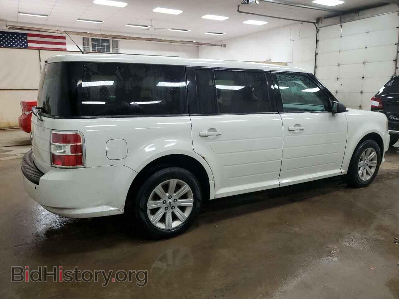 2011 FORD FLEX - VIN: 2FMGK5BC0BBD06254 - Photo 3