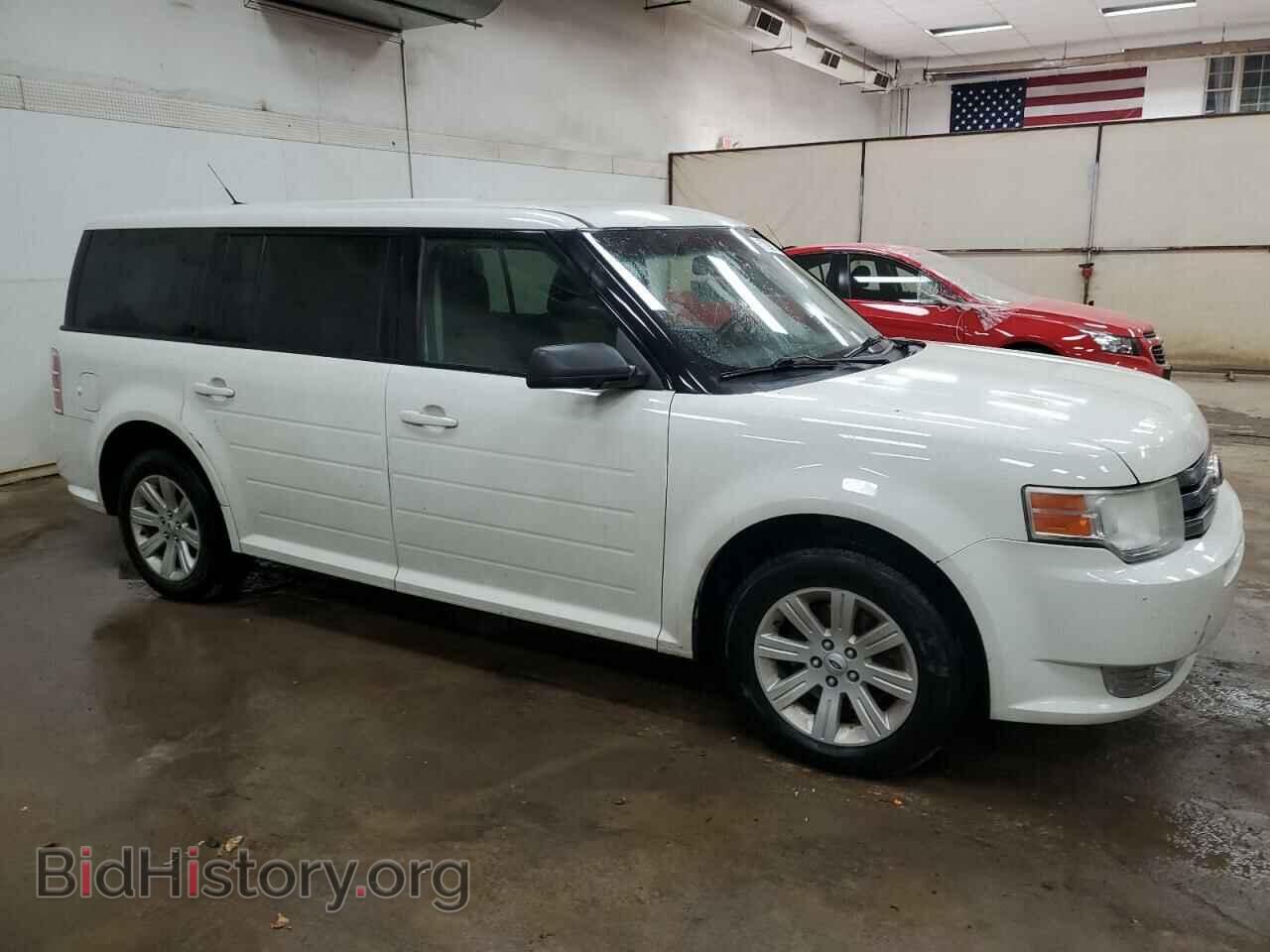 2011 FORD FLEX - VIN: 2FMGK5BC0BBD06254 - Photo 4