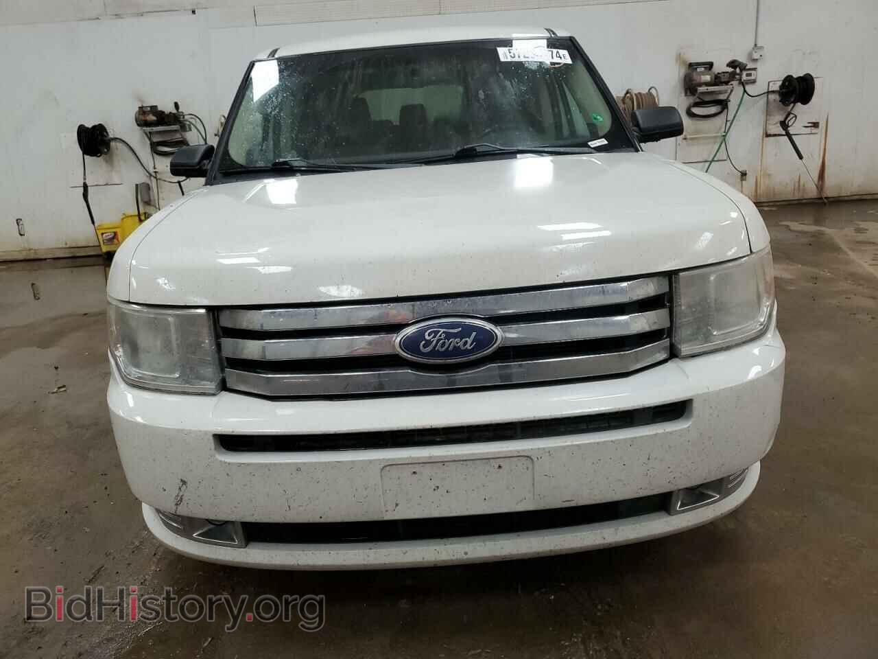 2011 FORD FLEX - VIN: 2FMGK5BC0BBD06254 - Photo 5