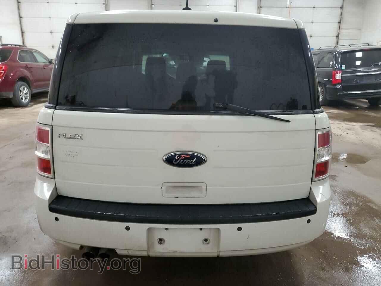 2011 FORD FLEX - VIN: 2FMGK5BC0BBD06254 - Photo 6
