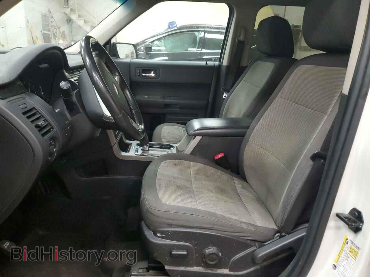 2011 FORD FLEX - VIN: 2FMGK5BC0BBD06254 - Photo 7