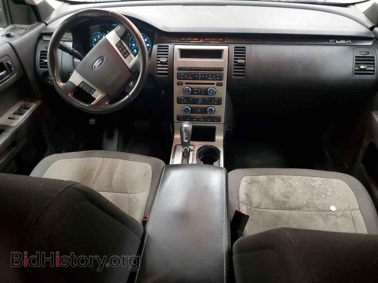 2011 FORD FLEX - VIN: 2FMGK5BC0BBD06254 - Photo 8