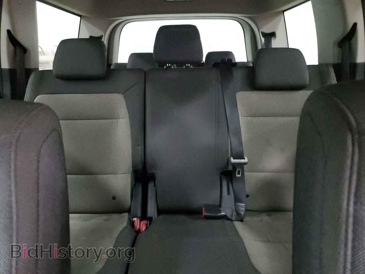 2011 FORD FLEX - VIN: 2FMGK5BC0BBD06254 - Photo 10