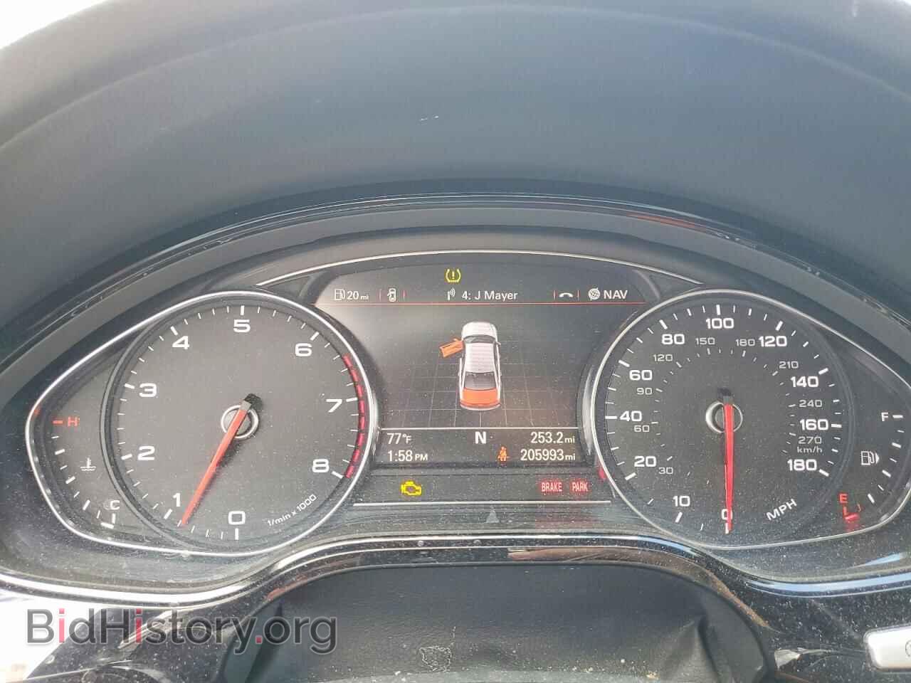 2017 AUDI A8 - VIN: WAU44AFD2HN016542 - Photo 9