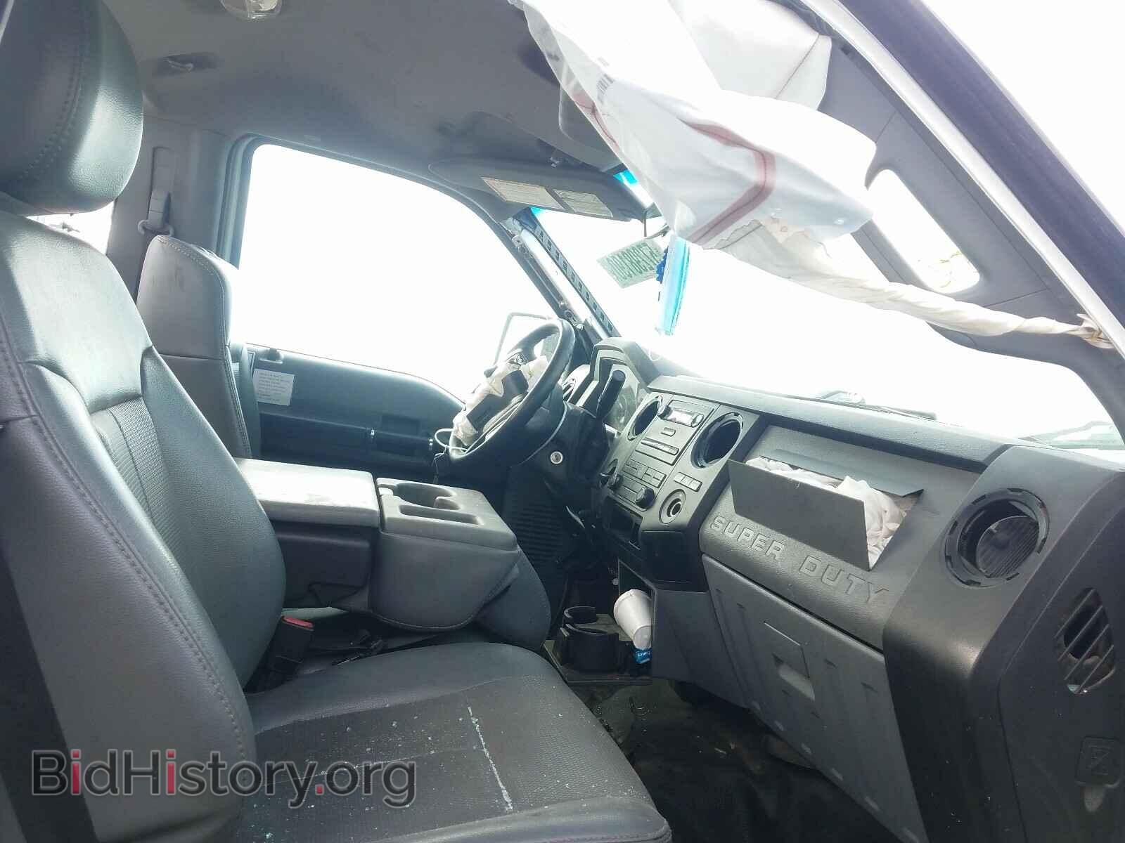 2011 FORD F250 - VIN: 1FTBF2A64BEC58470 - Фото 5