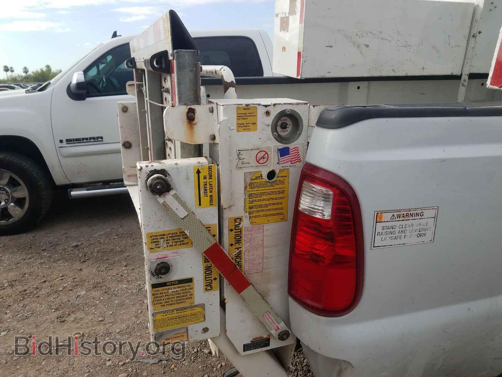 2011 FORD F250 - VIN: 1FTBF2A64BEC58470 - Фото 9