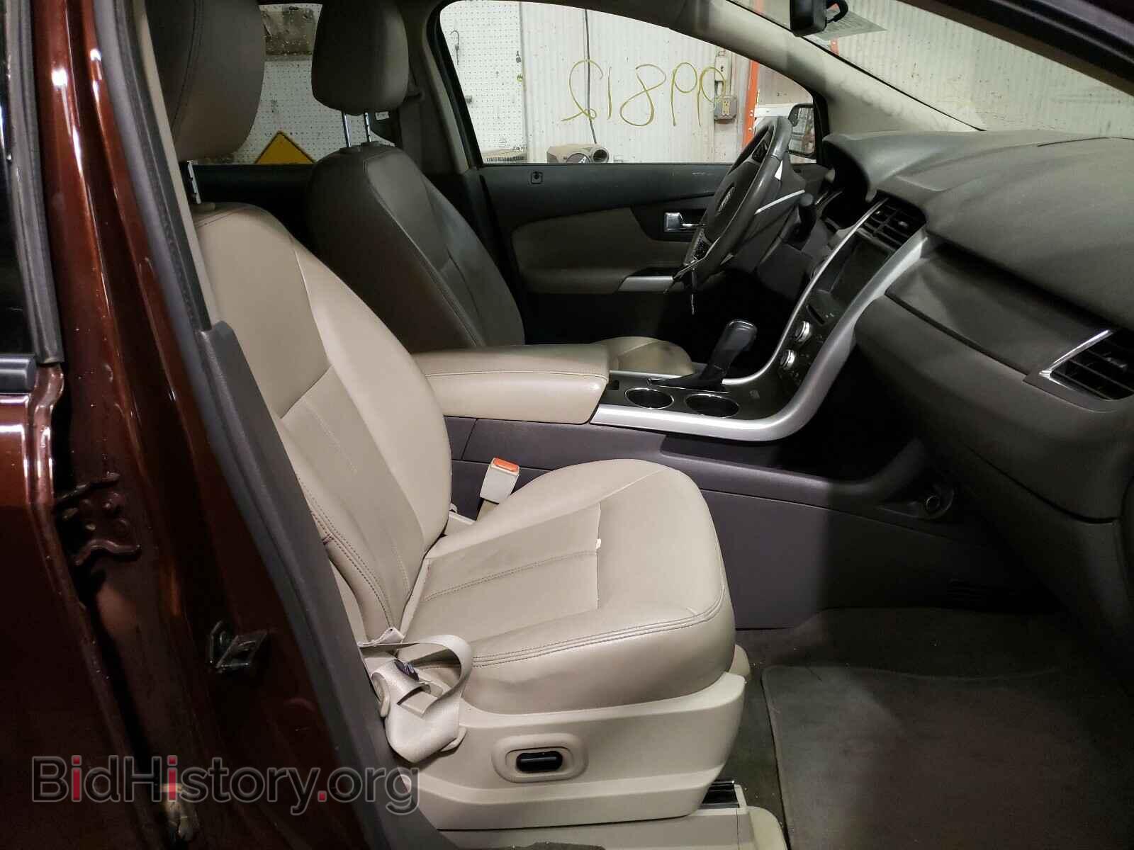 2012 FORD EDGE - VIN: 2FMDK3JC4CBA57287 - Фото 5