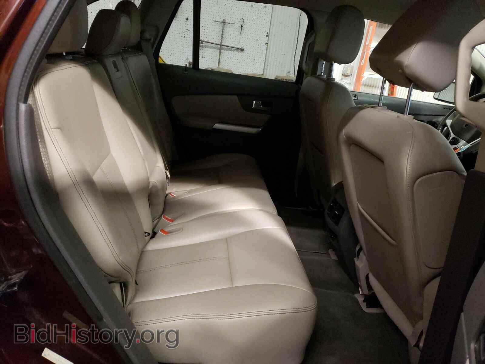 2012 FORD EDGE - VIN: 2FMDK3JC4CBA57287 - Фото 6