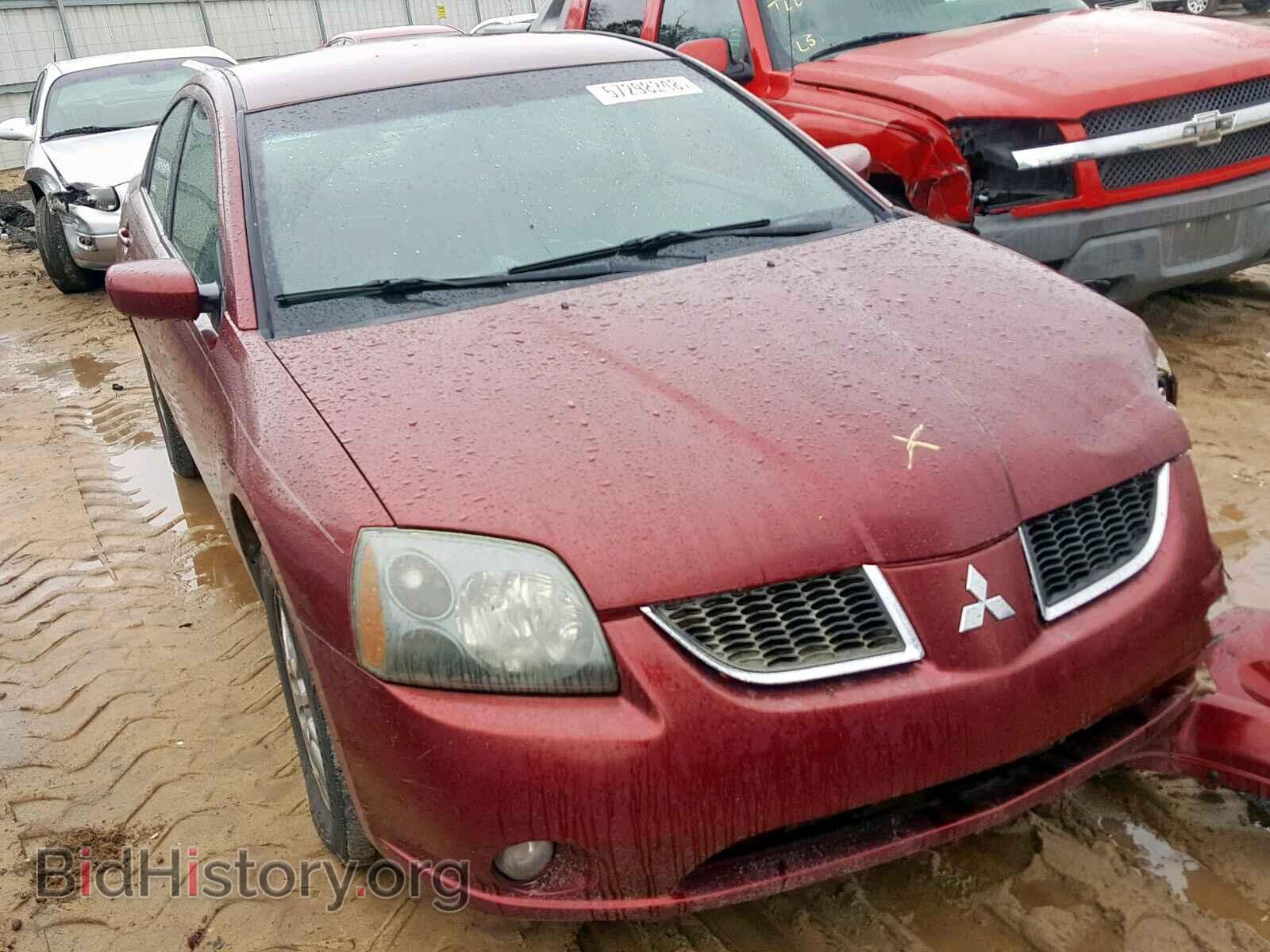 Фотография 4A3AB36F05E062338 - MITSUBISHI GALANT 2005