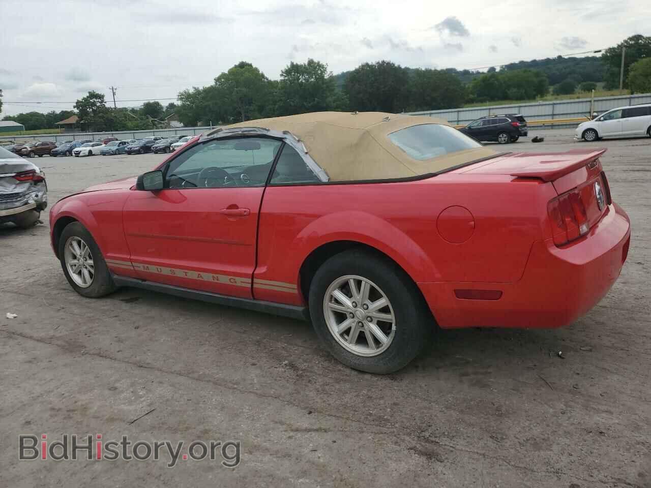 2008 FORD ALL Models - VIN: 1ZVHT84N285158253 - Фото 2