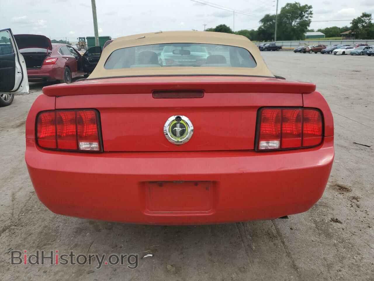 2008 FORD ALL Models - VIN: 1ZVHT84N285158253 - Фото 6
