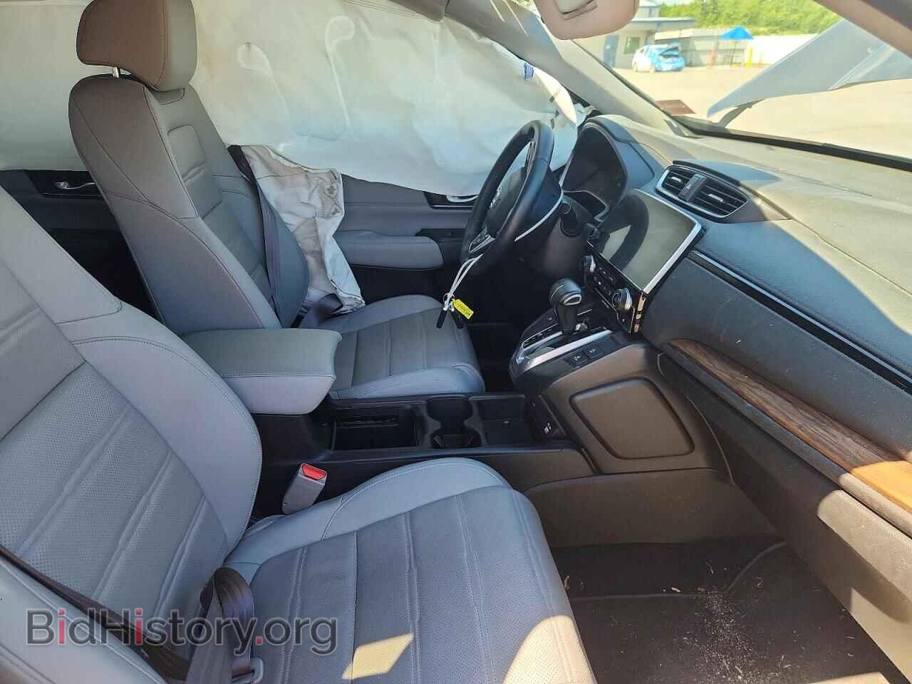 2021 HONDA CRV - VIN: 5J6RW2H83ML023251 - Фото 7