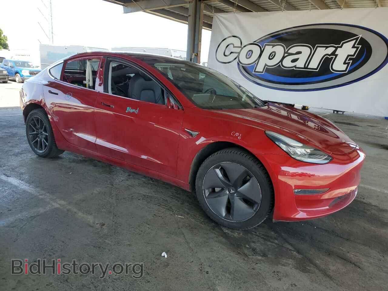 2018 TESLA MODEL 3 - VIN: 5YJ3E1EA1JF039947 - Photo 4
