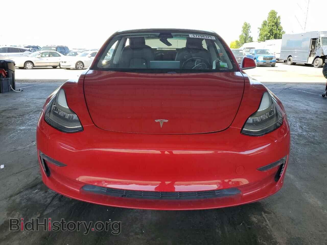 2018 TESLA MODEL 3 - VIN: 5YJ3E1EA1JF039947 - Photo 5