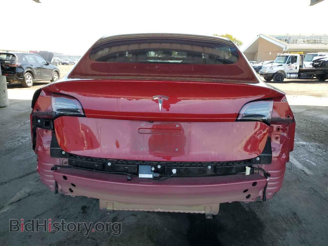 2018 TESLA MODEL 3 - VIN: 5YJ3E1EA1JF039947 - Photo 6