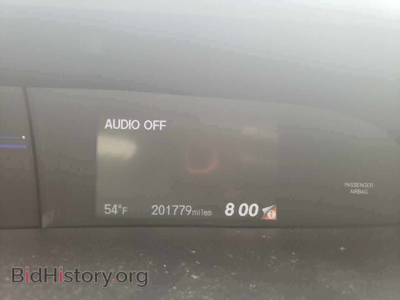2015 HONDA CIVIC - VIN: 2HGFB2F88FH504377 - Фото 9