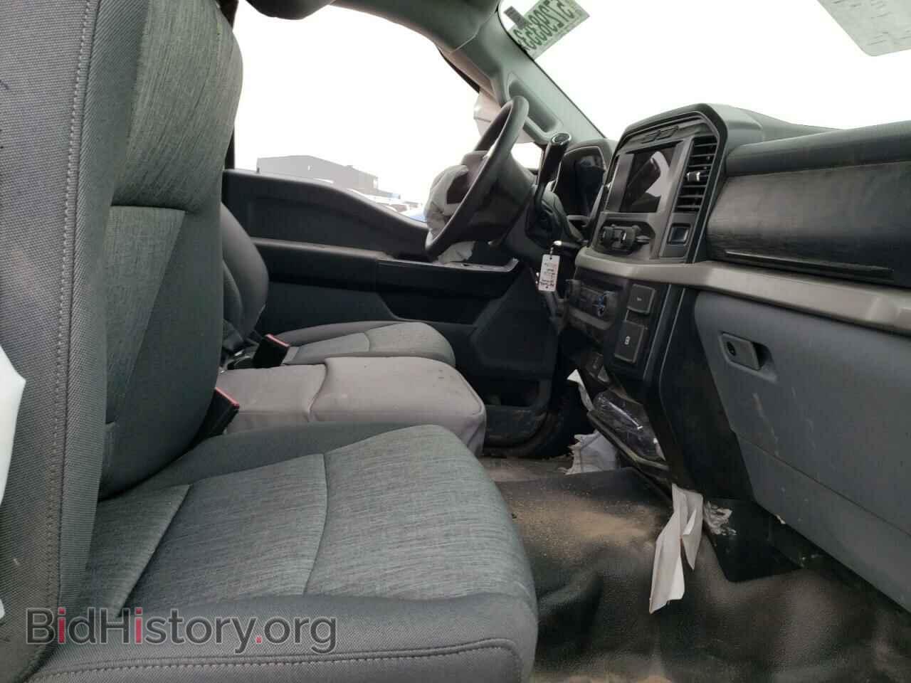 2021 FORD All Models - VIN: 1FTMF1EP0MKE77369 - Фото 10