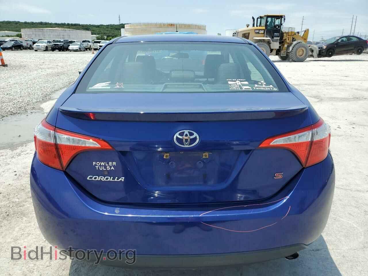 2014 TOYOTA COROLLA - VIN: 2T1BURHE4EC102531 - Photo 6
