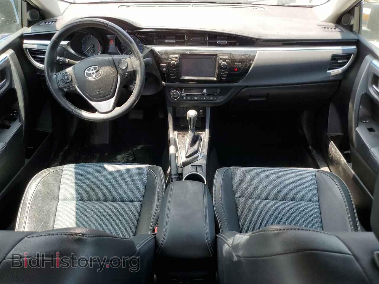 2014 TOYOTA COROLLA - VIN: 2T1BURHE4EC102531 - Photo 8