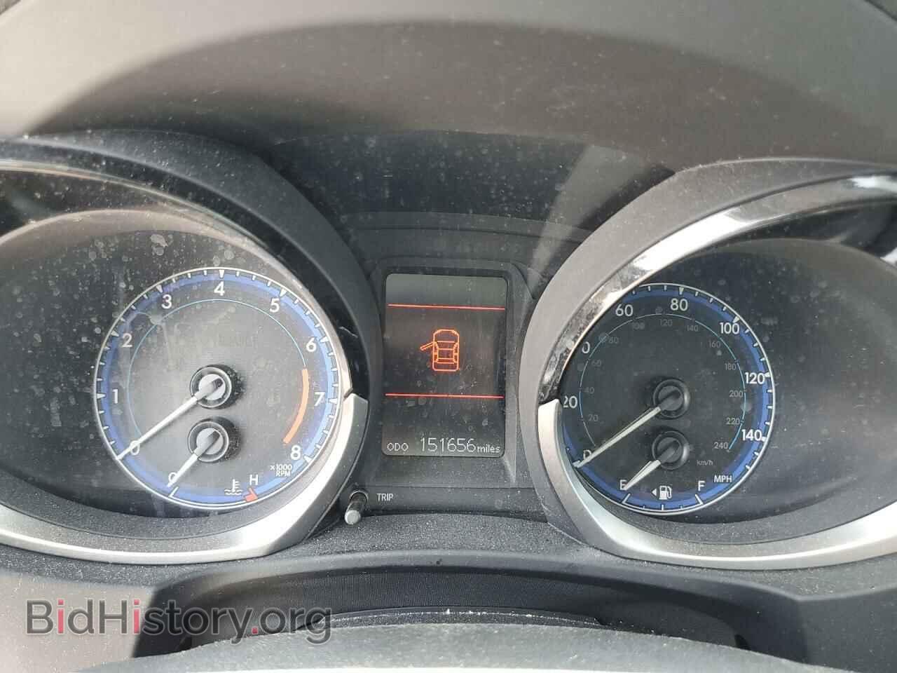 2014 TOYOTA COROLLA - VIN: 2T1BURHE4EC102531 - Photo 9