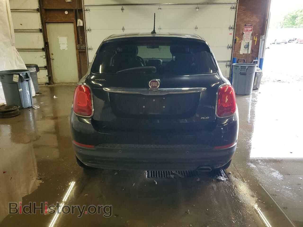 2016 FIAT 500 - VIN: ZFBCFYDT0GP325020 - Фото 6