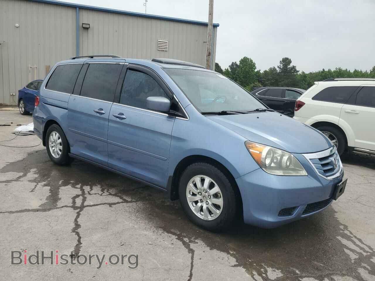 2010 HONDA All Models - VIN: 5FNRL3H79AB059309 - Фото 4