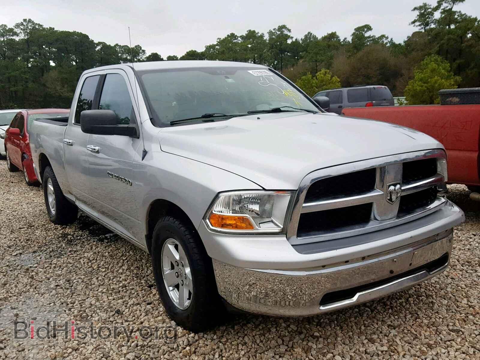 Photo 1D7RB1GP1BS626759 - DODGE RAM 1500 2011