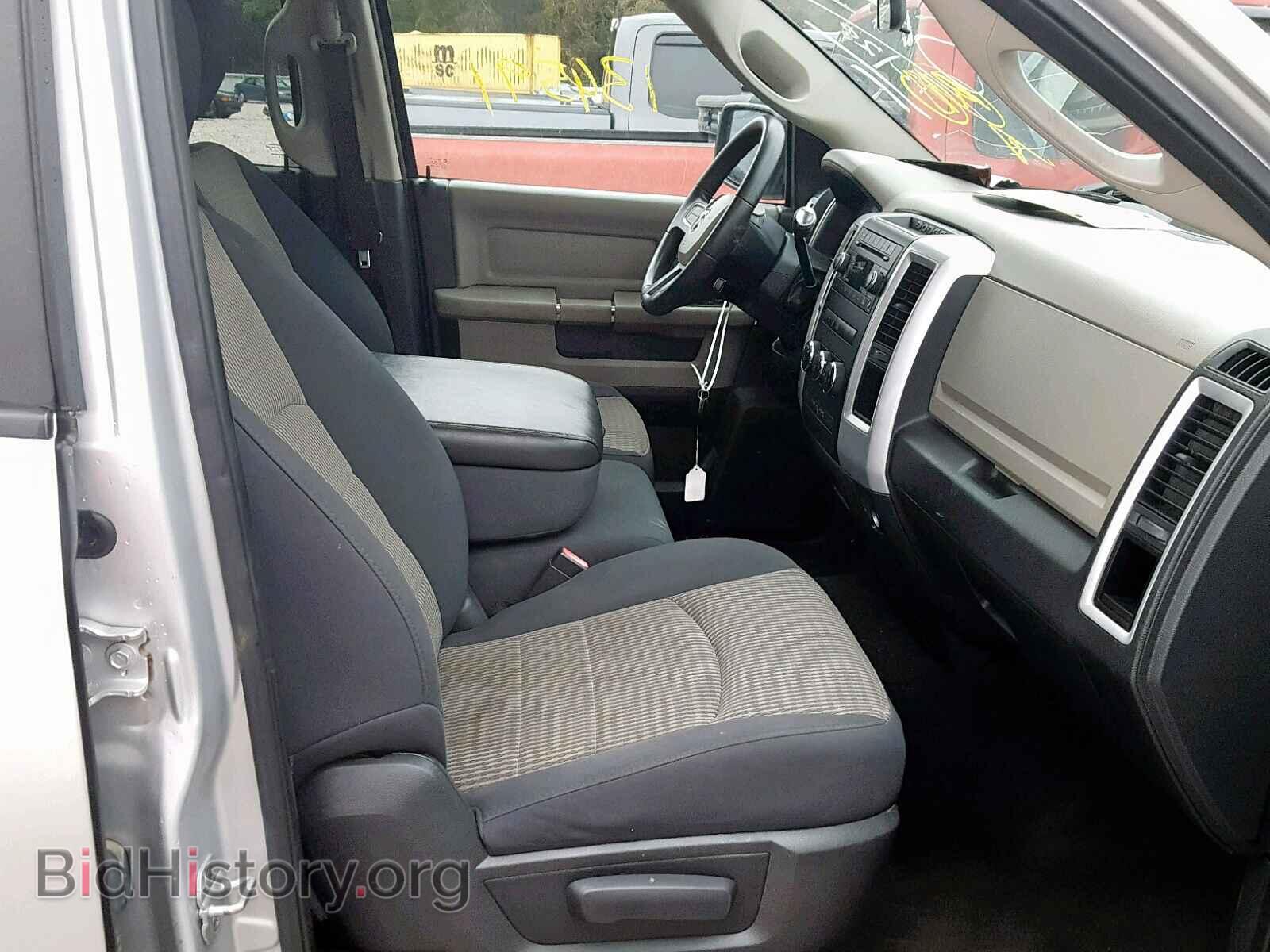 2011 DODGE RAM 1500 - VIN: 1D7RB1GP1BS626759 - Фото 5