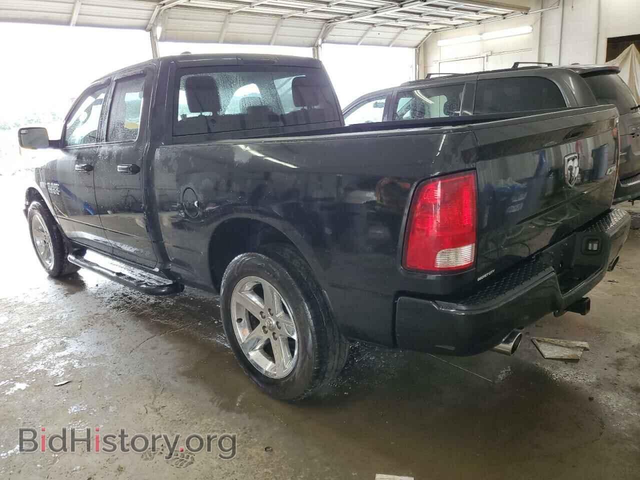 2017 RAM 1500 - VIN: 1C6RR7FT0HS620703 - Фото 2